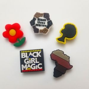 Croc Charms Jibbitz Set